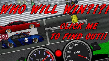 HOW TO WIN IN TOURNAMENTS EVERY TIME!!! | Pixel Car Racer