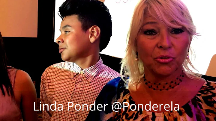 Linda Ponder Talks Mentorship with Her Teen Mentee...