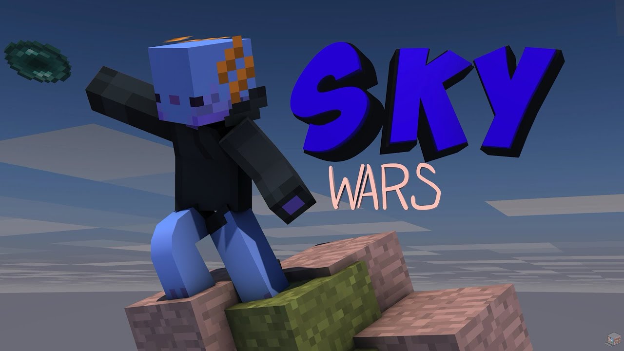 My skywars comback skywars classich chill out ( on hyperlands) 