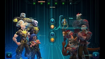 WildStar character creation and customization - Aurin Esper - This game is stunning!