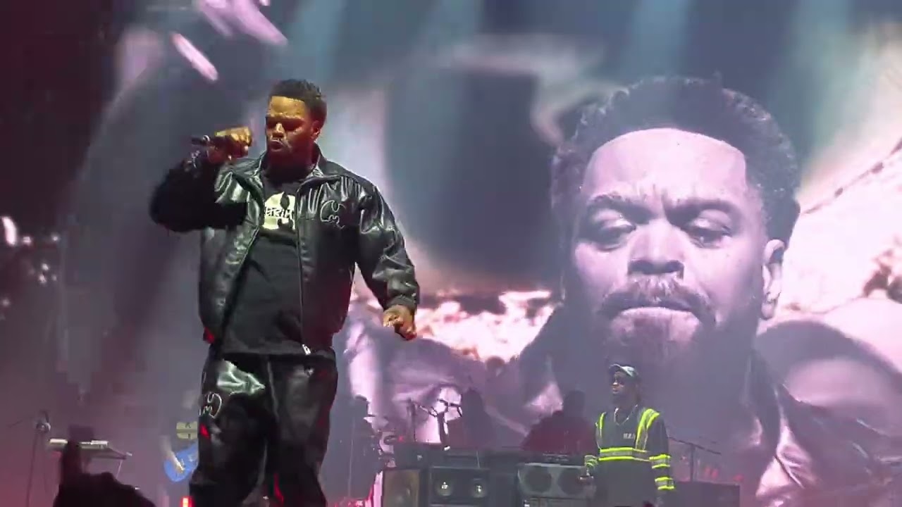 Amsterdam Wu Tang Clan 