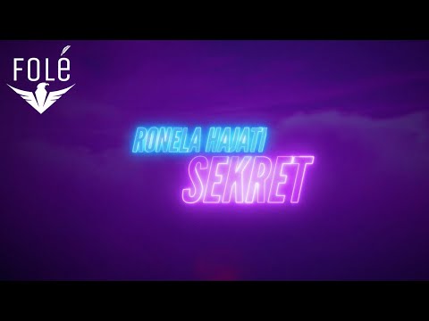 Ronela Hajati - Sekret (Official Lyric Video)