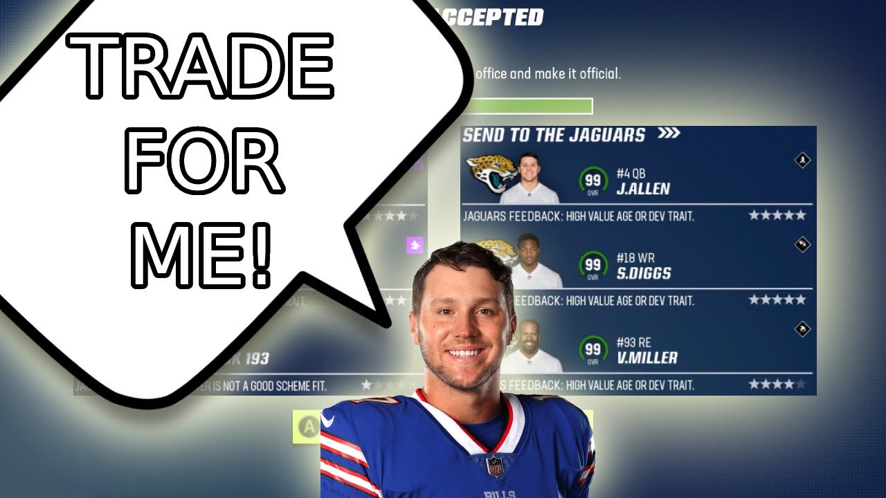 best players to trade for in madden 23