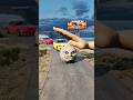 😱 Big & Small Moon Cars vs Giant Hand Slap #6 - BeamNG.Drive