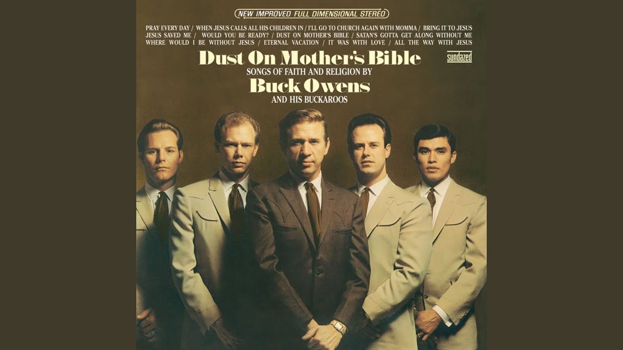 Watch Satan's Gotta Get Along Without Me on YouTube