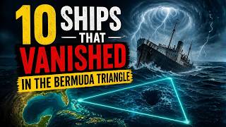 They sent No SOS! … 10 Ships That Vanished in the BERMUDA Triangle !