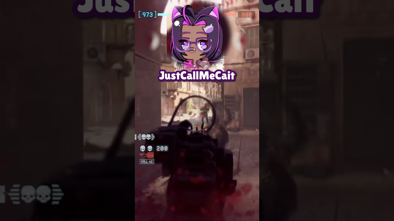 Can't believe I did this 🫢#vtuber #streamer #battlefield6 #twitch #gaming