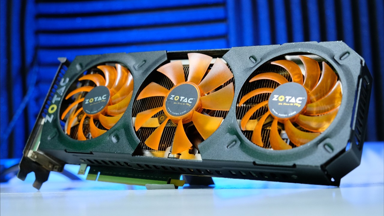 ZOTAC GTX 780 OC Benchmark - YouTube