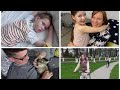 VLOG: Мы вернулись ❤