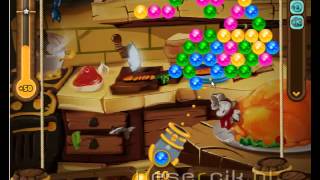 Bubble Pirates - zręcznościowa gra match 3 na facebooku