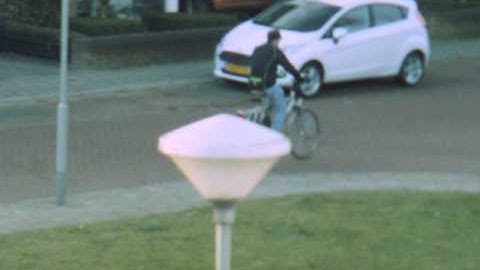 Digital Super8 - some shots from roof terrace 720x540 - SLog - 12 bit RAW - RaspberryPi