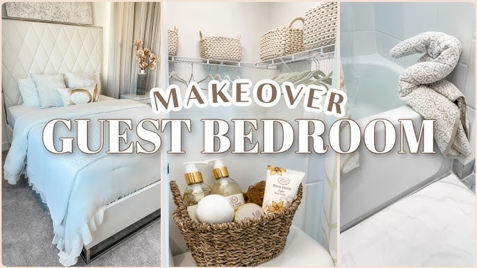 Amazing guest room hack ???? #hack #homedecor #bedroomdesign - YouTube