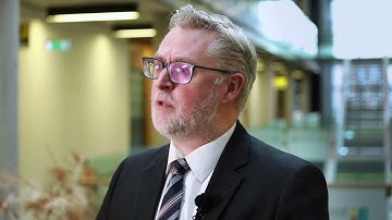 Postgraduate Studies at Maynooth University, Dr John Cullen, Dean of Graduate Studies