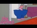 The Pink Panther in "Forty Pink Winks"