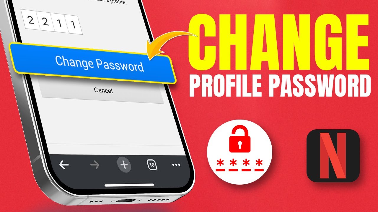 How To Change Netflix Profile Password Update Netflix Profile how-to-change-netflix-profile-password-update-netflix-profile