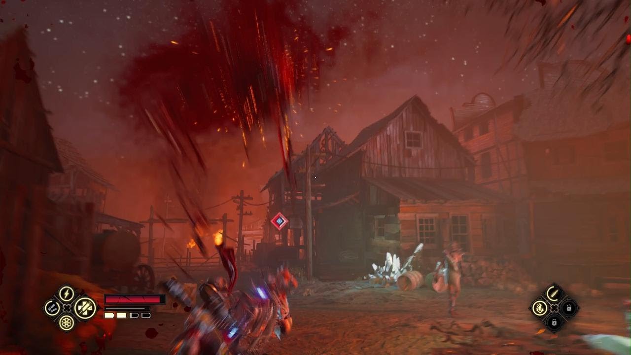 Evil West: Misión 10 | Todos los Coleccionables [Oro, lore y cofres] | 100% Trofeo | Guía de logros