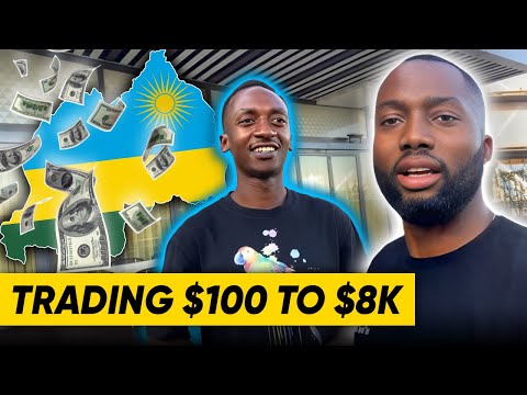 From $100 To $8K: My Binance P2P Trading Journey | Crypto Success Story