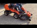 Køb Græsslåmaskine HUSQVARNA R 213C på Klaravik