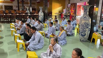 Lễ Cúng Dường Trai Tăng - Cầu Siêu Cho Cha 04/06/2023 (Số 4)