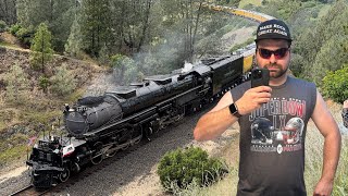Big Boi sees the Big Boy @4449steam