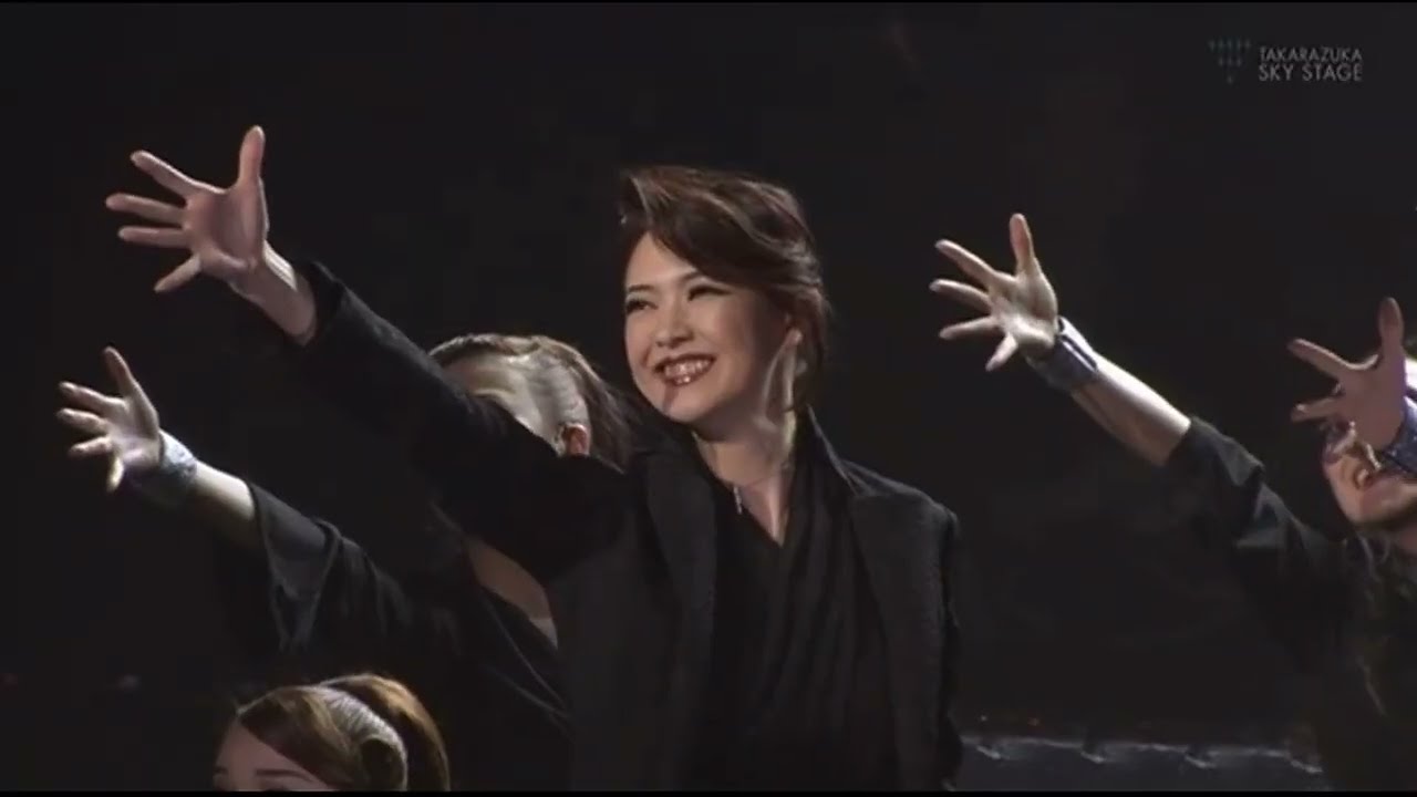 [190] セレブレーション100！湖月 風花 姿月 高嶺 真帆