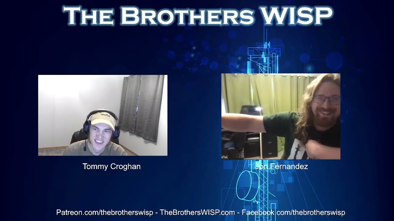 The Brother WISP 162 - Ubiquiti 60 GHz gear, Mikrotik V7, Flat network recommendations and more