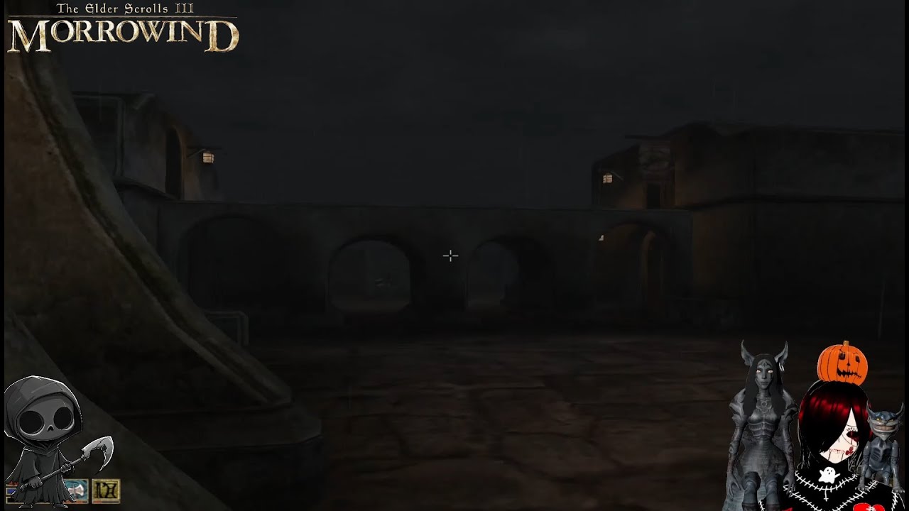 The Elder Scrolls III - Morrowind Gameplay #8 - YouTube