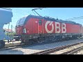 Trans Cargo 3788 - VECTRON 1293 058 ÖBB - HŽ kolodvor Zaprešić.HR