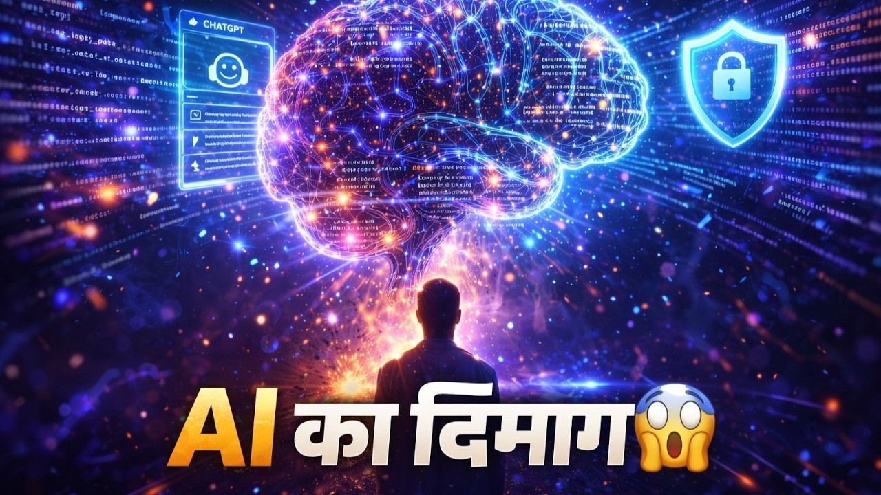 LLM क्या होते हैं? 🤯 भविष्य की AI टेक्नोलॉजी समझें
