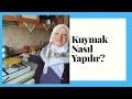 Kuymak (Muhlama\Mıhlama) Nasıl Yapılır? | Artvin Mutfağı