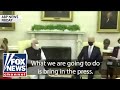 Biden caught on hot mic criticizing American press