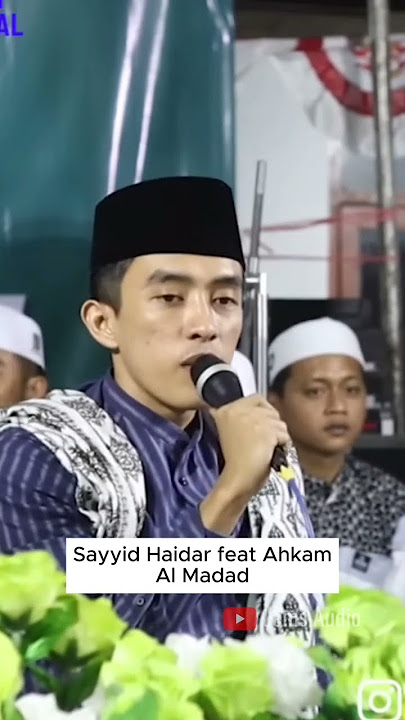 Sayyid Haidar dan Gus Ahkam #storywa #sayyidhaidar #ahkamfans