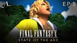 Final Fantasy X Analysis (Ep.5): Luca | State of the Arc Podcast