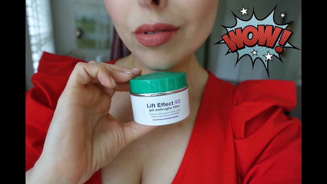 EFFETTO LIFTING con Somatoline Cosmetic!