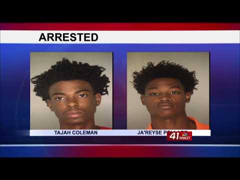 Second arrest made in connection to the murder of Macon teen - YouTube