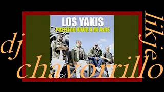 aire de rumba los yakis prefiero vivir ami aire tema nuevo por djchavorrillo