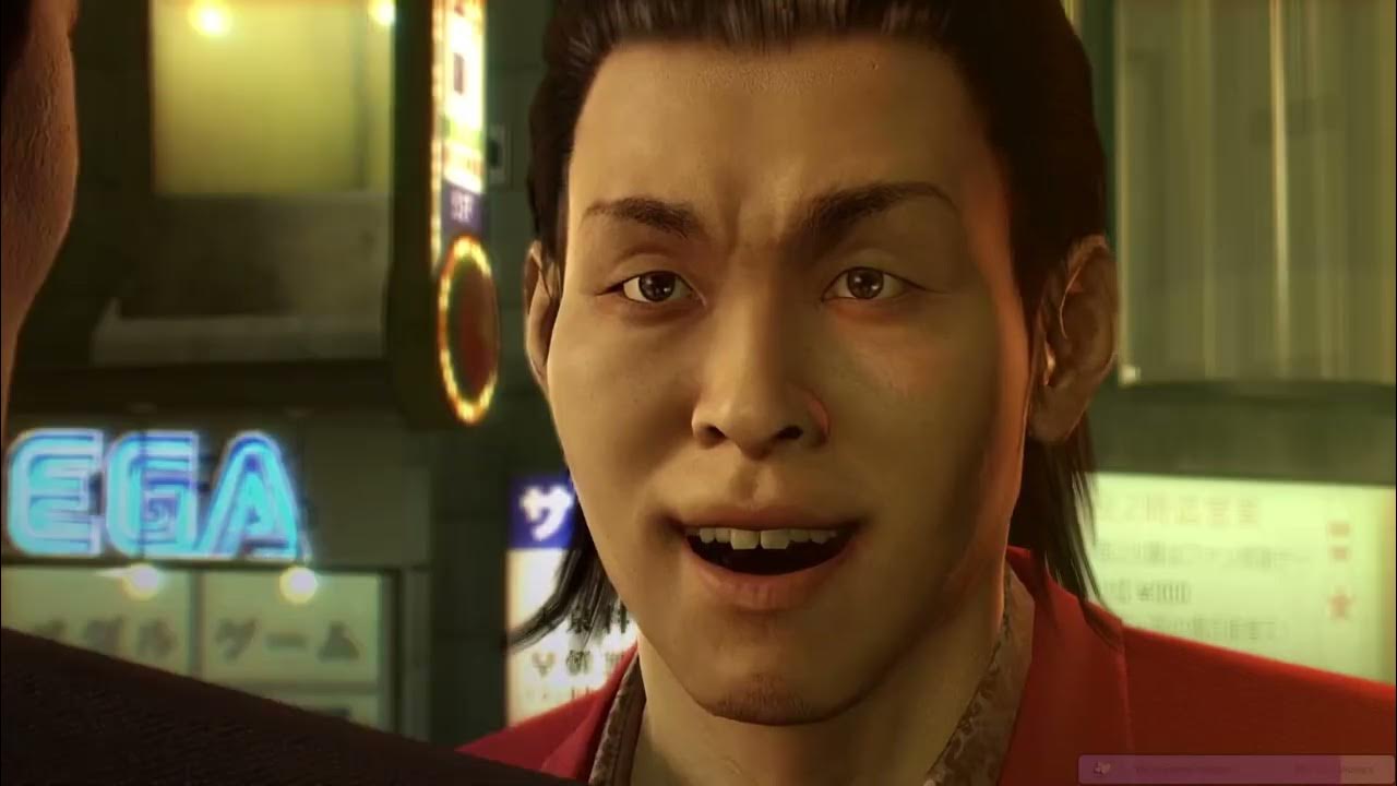 Yakuza 0 Finale YouTube