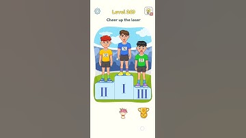 DOP 3 : Displace One Part Game Level 269