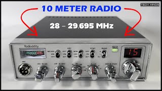 Radioddity QT40 10 Meter Radio - Better than you might think! screenshot 4