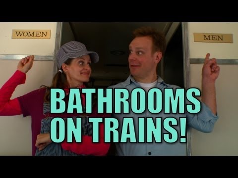 Are There Bathrooms On The Northstar Train?