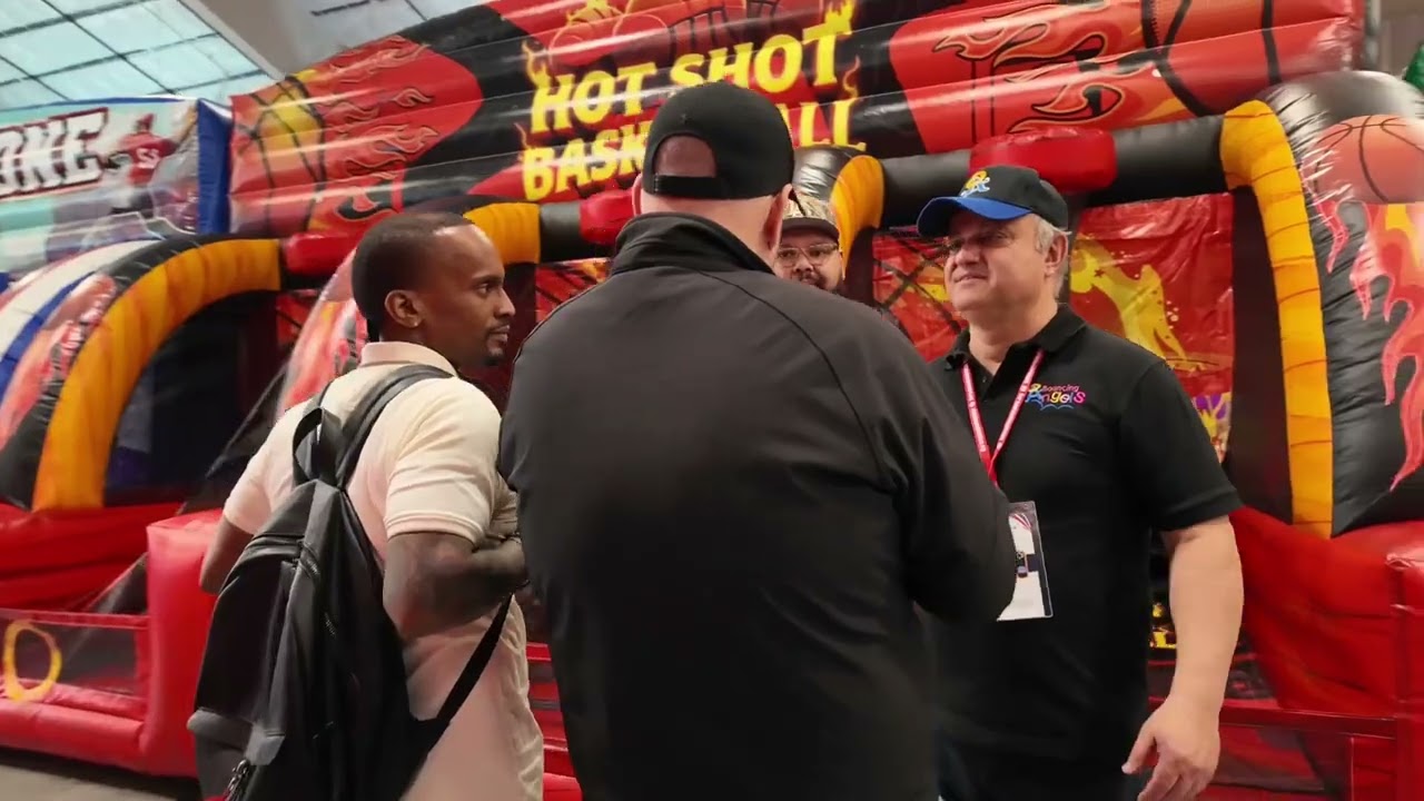 Inflatable Operators Association (IOA) Full Song