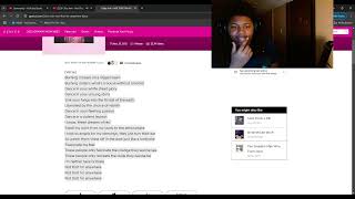 Spazzoreactz Reacts To Cities Aviv - Not That Im Anywhere