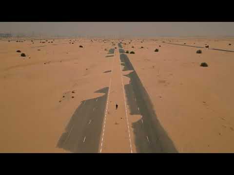 Al Marmoom Desert
