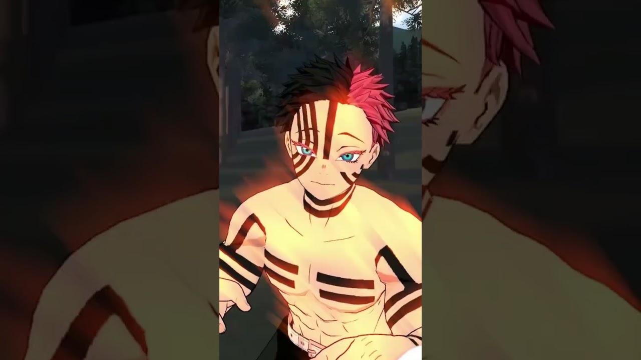 If Zoro was in Demon Slayer