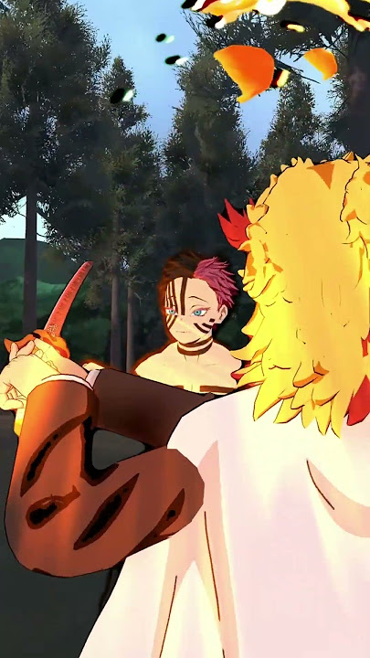 If Zoro was in Demon Slayer
