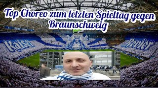 Schalke: danke für die tolle Saison, ihr wart Klasse 💪 noch zum Abschluss ein Sieg 💪
