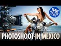 A Nude Photography Workshop In Mexico. Petter Hegre interview, artistic nudes, tips and tricks.