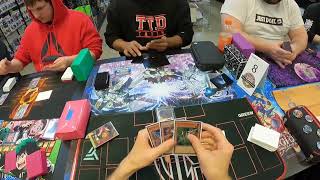 Yu-Gi-Oh! | Locals POV | Feature Match (Mathmech vs Super Heavy) Elijah Green POV