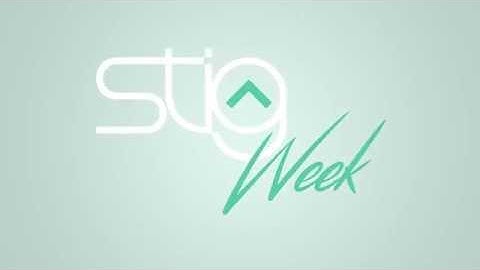 Stig Week - générique