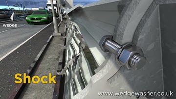 The importance of maintaining Pre load in critical bolted joints - Wedge Washers and DIN 25201